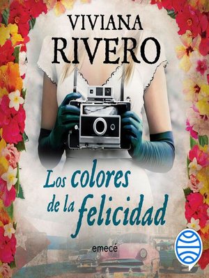 cover image of Los colores de la felicidad